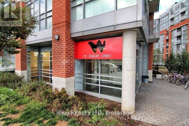 170 Sudbury St in Toronto, ON - Building Photo - Building Photo