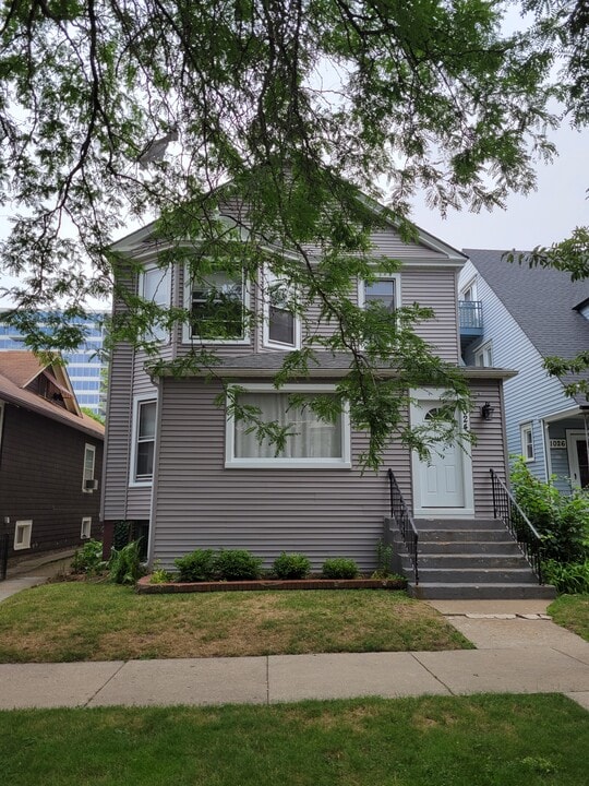 1024 Garnett Pl in Evanston, IL - Building Photo