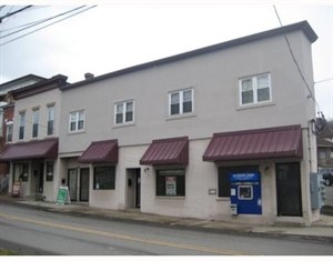 154-160 Noble Ave in Crafton, PA - Building Photo