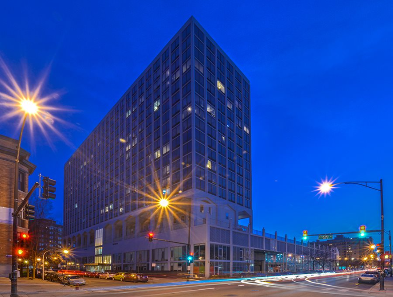 4334 N Hazel St-Unit -1001 in Chicago, IL - Building Photo