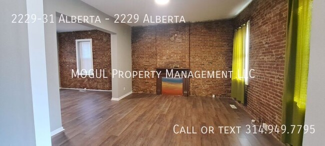 property at 2229 Alberta St