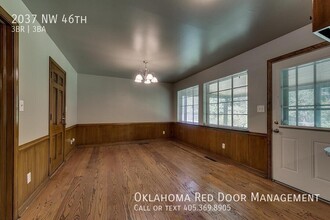 2037 NW 46th St in Oklahoma City, OK - Building Photo - Building Photo