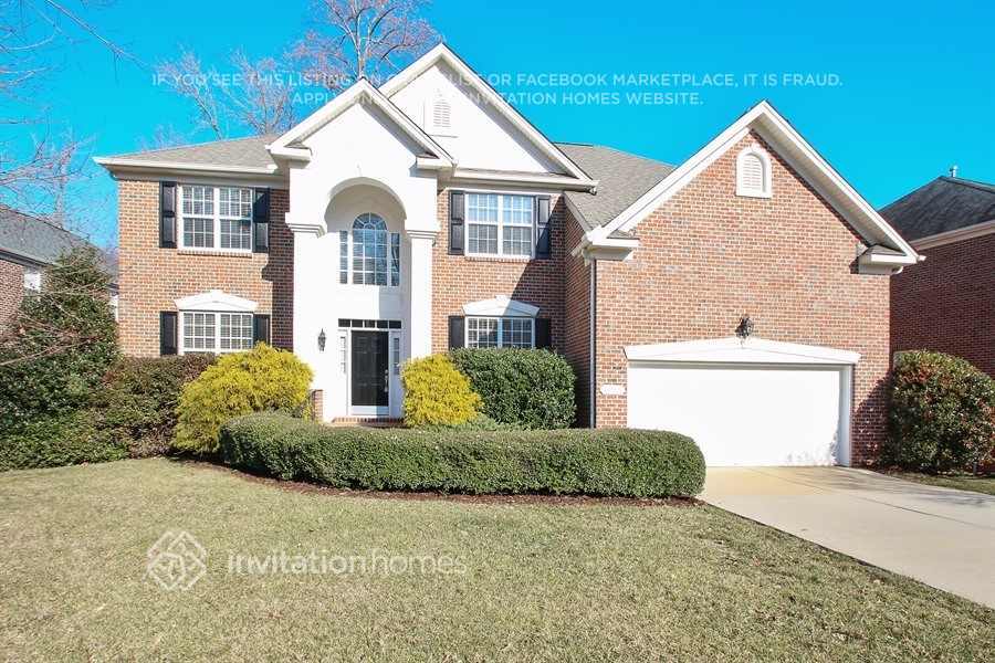 12443 Pawleys Mill Cir in Raleigh, NC - Building Photo