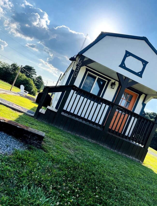property at 630 Co Rd 384