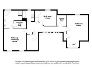 6251 Village Trace in Rex, GA - Building Photo - Building Photo