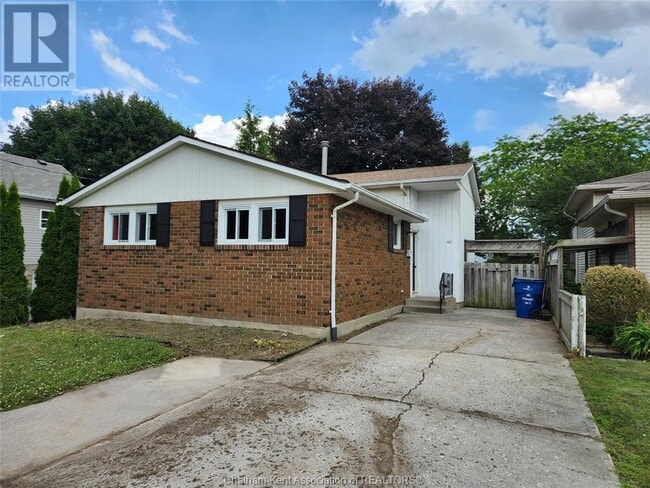property at 442 McNaughton Ave E