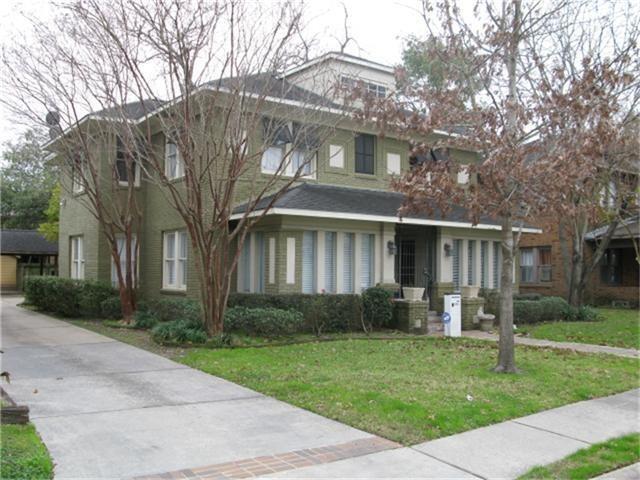 1123 Autrey St in Houston, TX - Building Photo