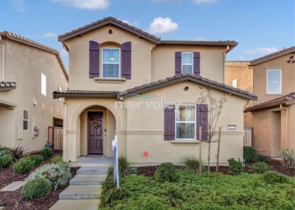 3100 Bowden Sq Wy in Sacramento, CA - Building Photo
