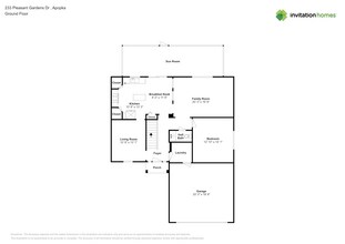 233 Pleasant Gardens Dr in Apopka, FL - Foto de edificio - Building Photo