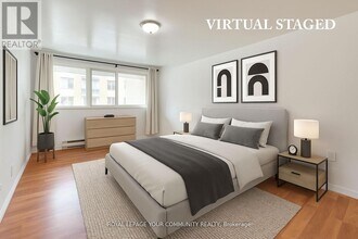 100-1100 Mornelle Ct in Toronto, ON - Building Photo - Building Photo