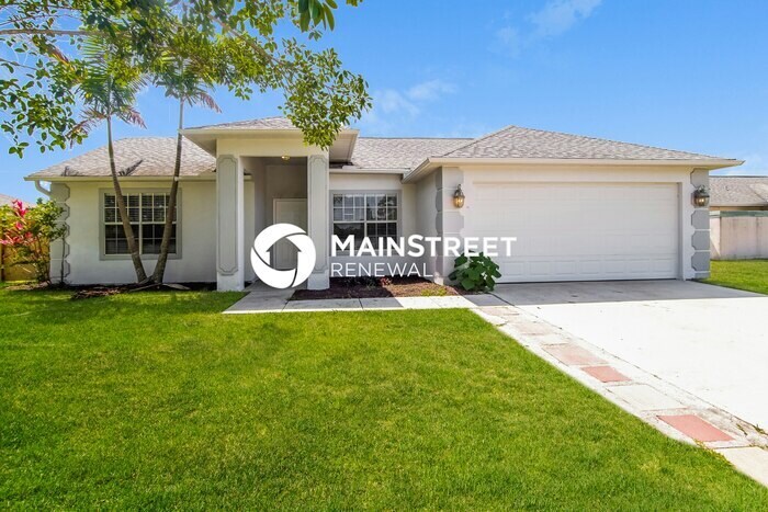 1152 Essen Ave NW in Palm Bay, FL - Building Photo
