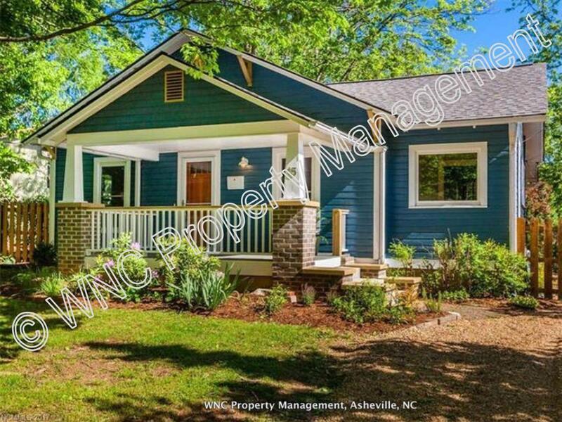 15 Greenwood St in Asheville, NC - Building Photo