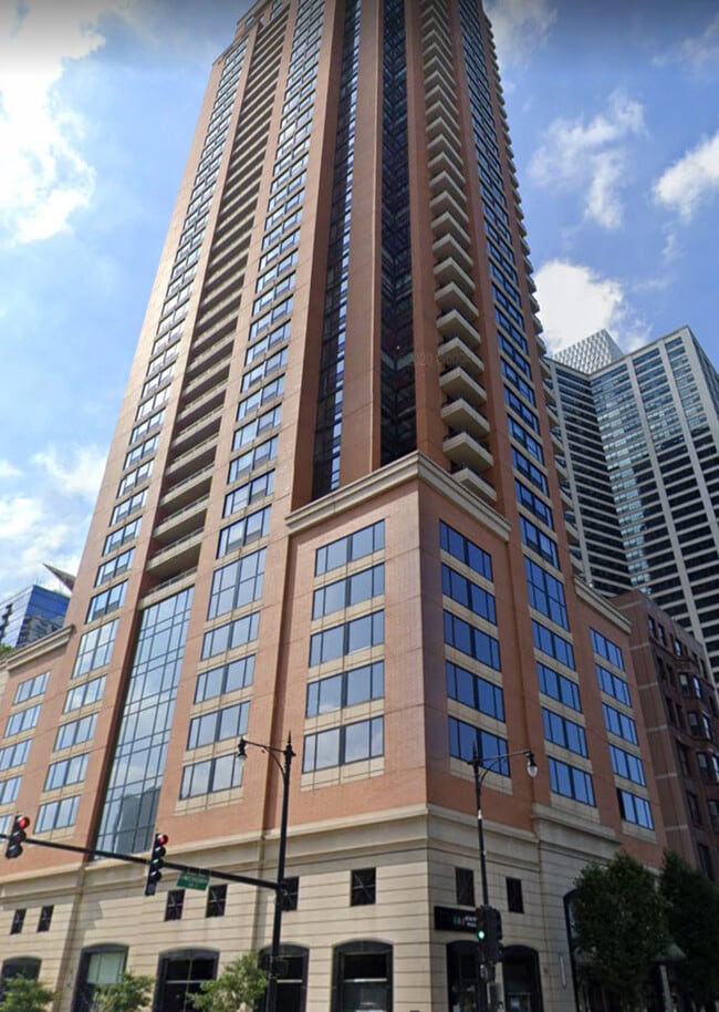 property at 1160 S Michigan Ave