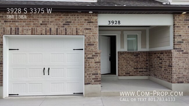 property at 3928 S 3375 W
