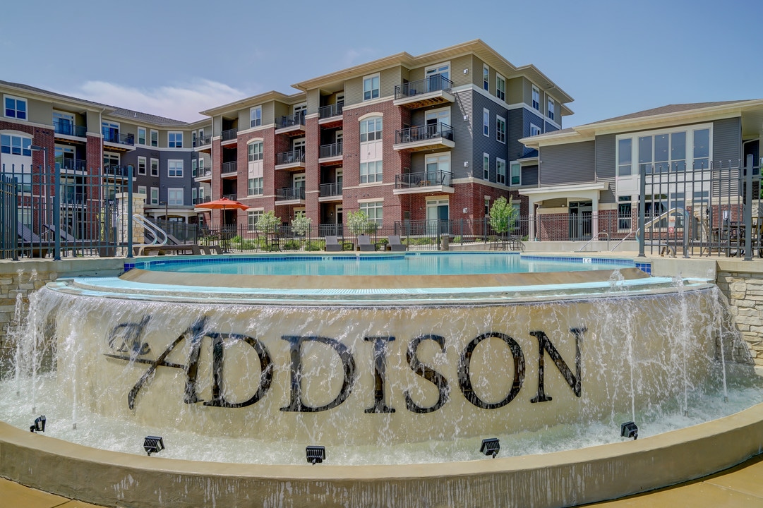 The Addison in Fitchburg, WI - Building Photo