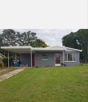 616 Carver Dr in Lake Wales, FL - Building Photo