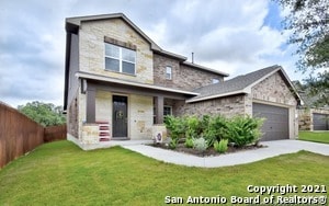 12616 Brite Ranch in San Antonio, TX - Building Photo - Building Photo