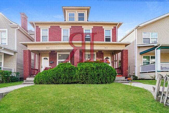 property at 623 Gilbert St