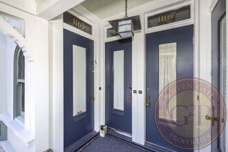 1163 Sanchez St in San Francisco, CA - Building Photo - Building Photo