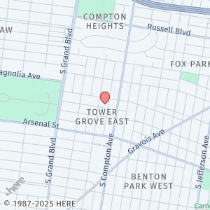 property at 3307-3309 Halliday Ave