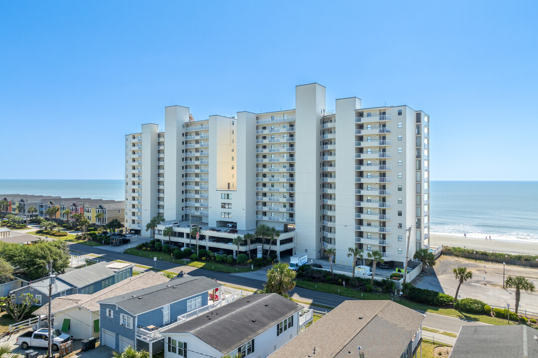 One Ocean Place in Murrells Inlet, SC - Building Photo