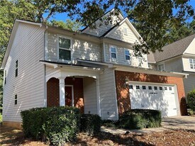 130 Creekwood Tr in Acworth, GA - Building Photo