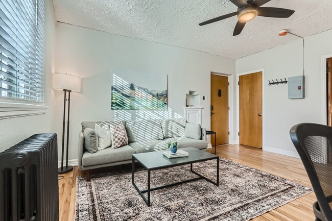 property at 1666 Detroit St