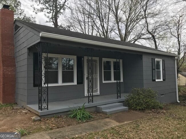 839 Mimosa Dr in Forest Park, GA - Foto de edificio - Building Photo