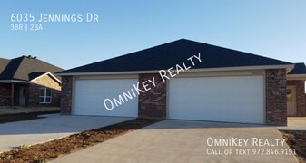 6035 Jennings Dr in Abilene, TX - Building Photo