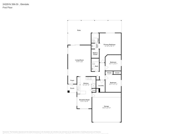 24229 N 35th Dr in Glendale, AZ - Building Photo - Building Photo
