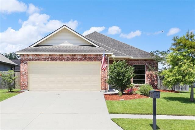property at 4422 Bay View Dr
