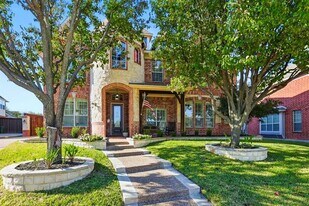 841 Wind Brook Ln in Prosper, TX - Building Photo