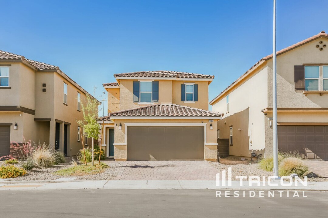 1902 Wild Grain Ave in North Las Vegas, NV - Building Photo
