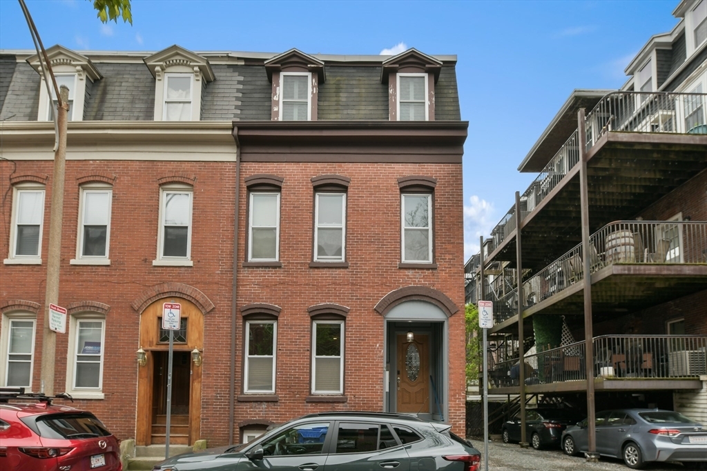 1 Beckler Ave in Boston, MA - Building Photo