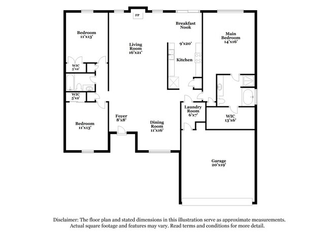 1117 Eastmill Cove in Dacula, GA - Building Photo - Building Photo