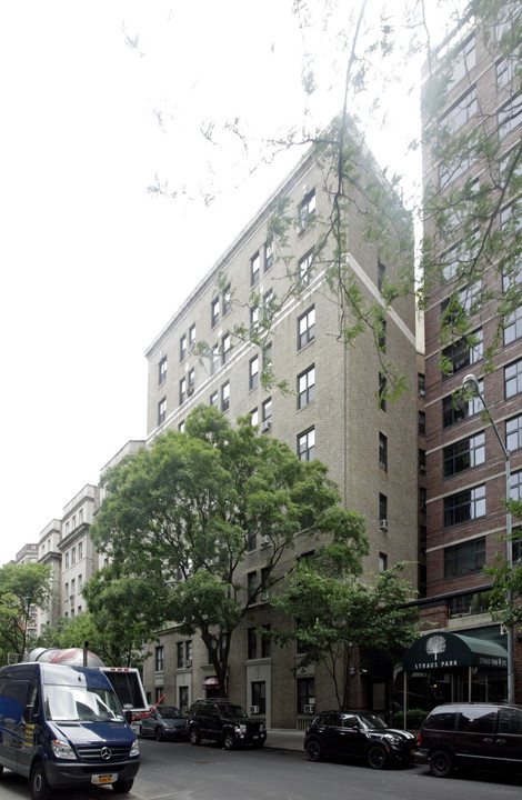 262 W 107th St in New York, NY - Foto de edificio