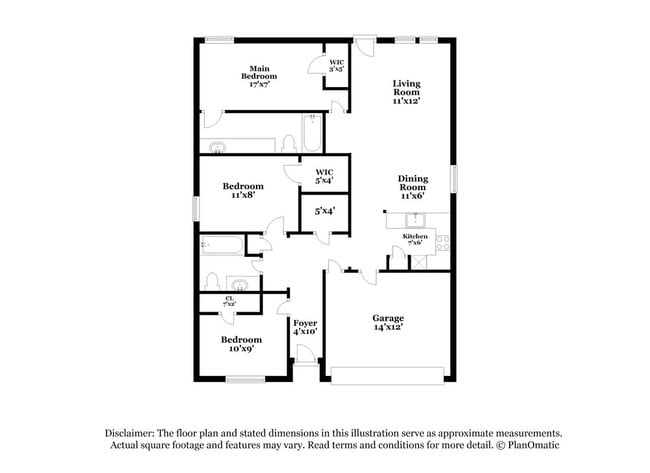 1040 Crestview Dr in Hutchins, TX - Building Photo - Building Photo