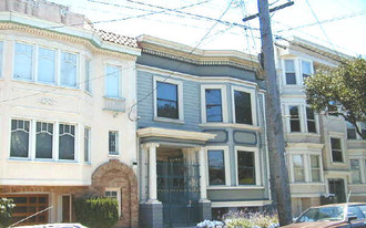 581 Dolores St Apartments