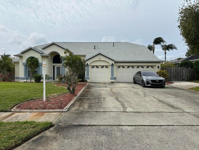 1461 Wellington Cir in Rockledge, FL - Building Photo - Building Photo