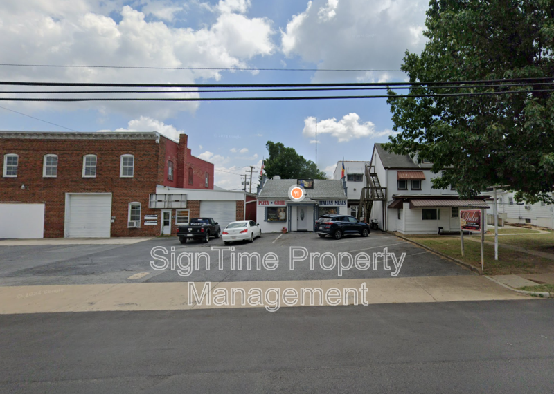 792 Frederick St in Hagerstown, MD - Foto de edificio