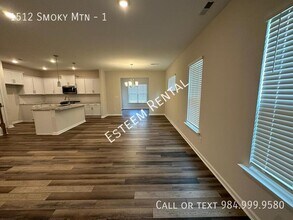 1512 Smoky Mountains St in Durham, NC - Building Photo - Building Photo