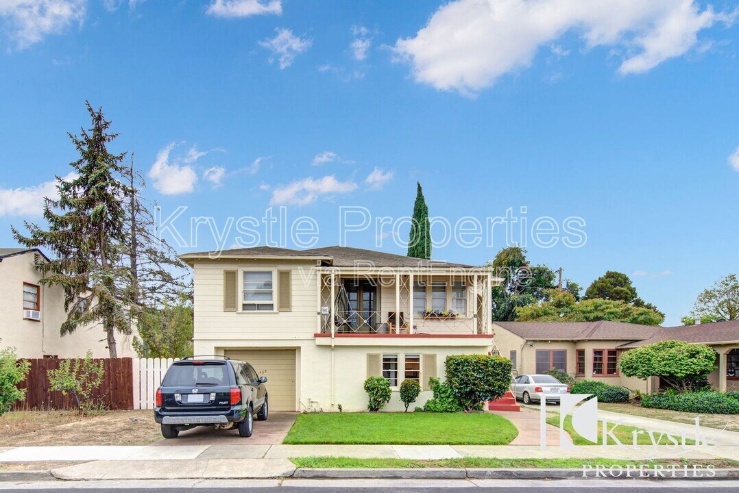 1465 Ohio St in Vallejo, CA - Building Photo