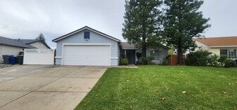 1158 Grouse Dr in Redding, CA - Building Photo