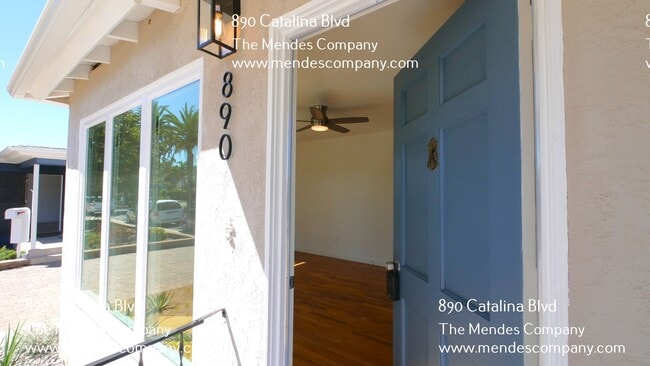 890 Catalina Blvd in San Diego, CA - Building Photo - Building Photo