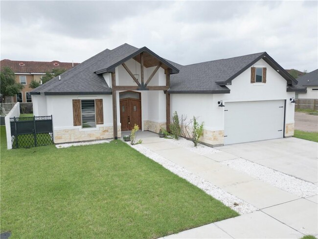 property at 3412 Inez St