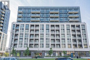 3421 Sheppard Ave E in Toronto, ON - Building Photo