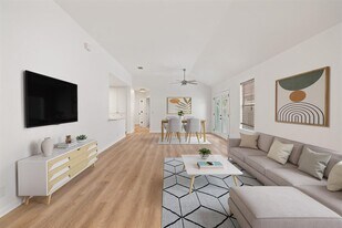 21404 Grand National Ave in Pflugerville, TX - Building Photo