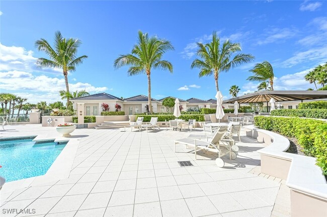 property at 8665 Bay Colony Dr