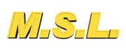 Property Management Company Logo MSL Property Management