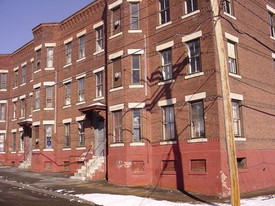 Hampshire Row Apartments